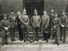 Гитлер, Людендорф и участники 